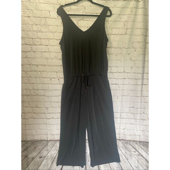 Lou & Grey by loft romper woman’s size large - Picture 1 of 10